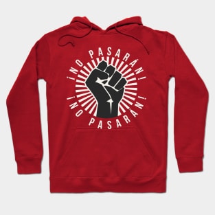 ¡No Pasaran! Hoodie